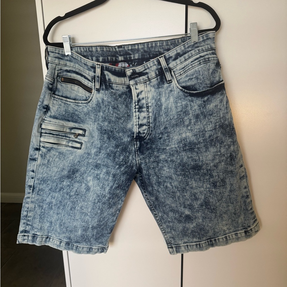ROCKSTAR Original Jorts NWOT